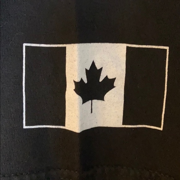 Keep Calm and Chive On Canadian Tee - Picture 4 of 5